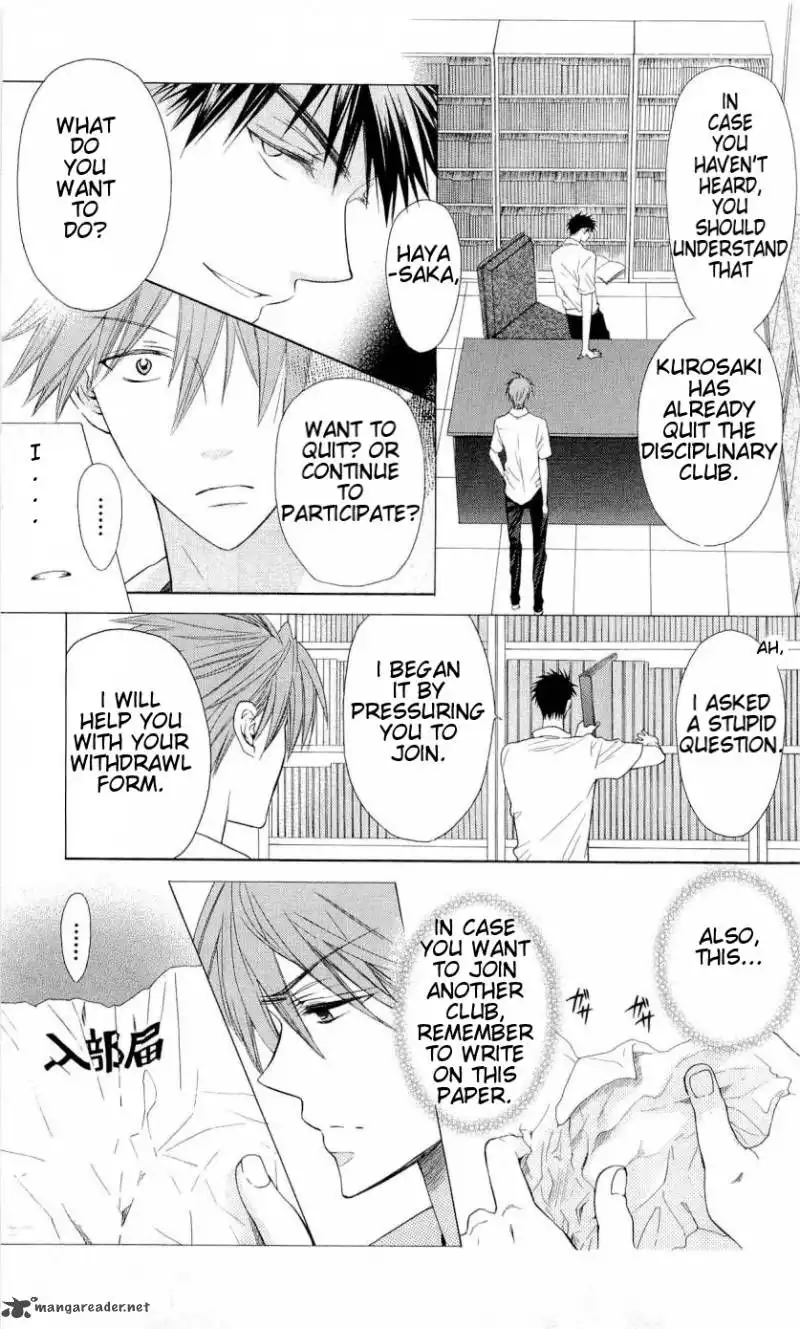 Oresama Teacher Chapter 33 6